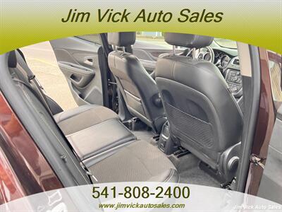 2013 Buick Encore Convenience   - Photo 7 - North Bend, OR 97459