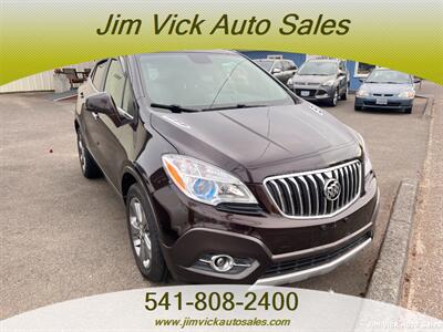 2013 Buick Encore Convenience   - Photo 2 - North Bend, OR 97459