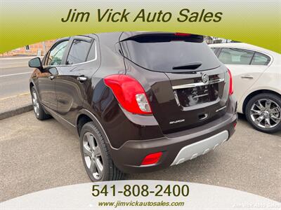 2013 Buick Encore Convenience   - Photo 4 - North Bend, OR 97459