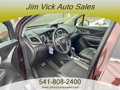 2013 Buick Encore Convenience   - Photo 5 - North Bend, OR 97459