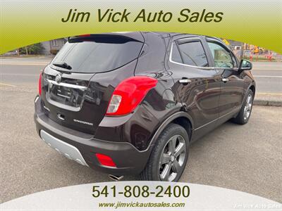 2013 Buick Encore Convenience   - Photo 3 - North Bend, OR 97459