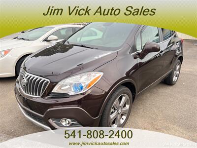 2013 Buick Encore Convenience   - Photo 1 - North Bend, OR 97459