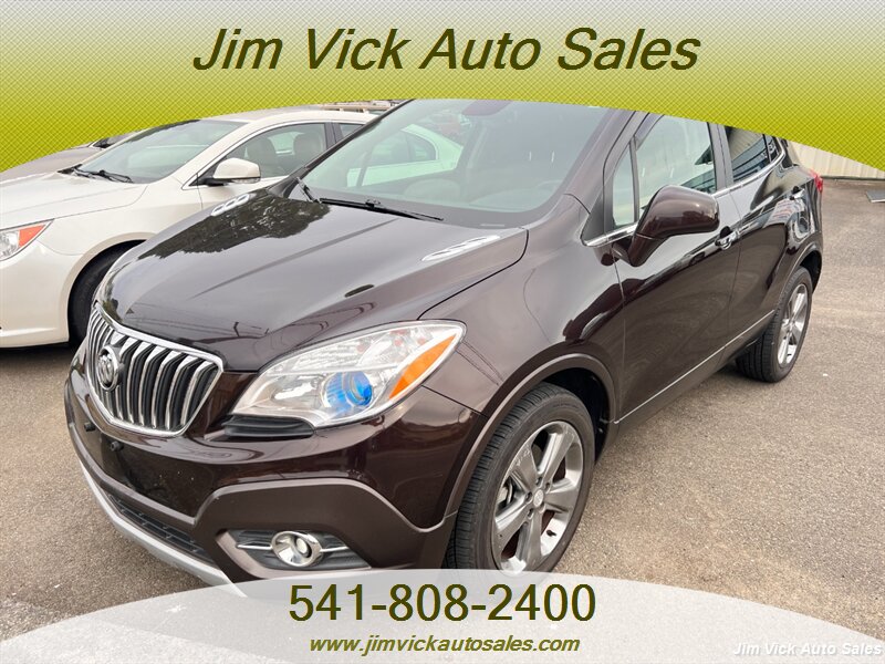 2013 Buick Encore Convenience  