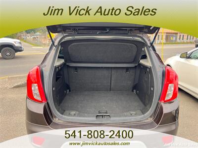 2013 Buick Encore Convenience   - Photo 11 - North Bend, OR 97459