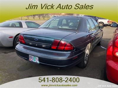 1996 Chevrolet Lumina   - Photo 3 - North Bend, OR 97459