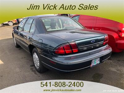 1996 Chevrolet Lumina   - Photo 4 - North Bend, OR 97459