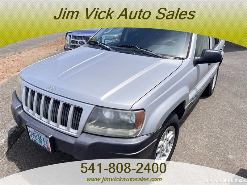2004 Jeep Grand Cherokee Laredo - Photo 1 - North Bend, OR 97459