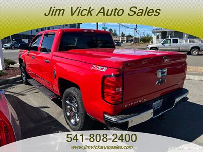 2015 Chevrolet Silverado 1500 LTZ Z71   - Photo 4 - North Bend, OR 97459