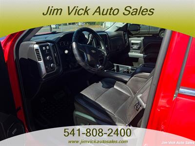 2015 Chevrolet Silverado 1500 LTZ Z71   - Photo 5 - North Bend, OR 97459