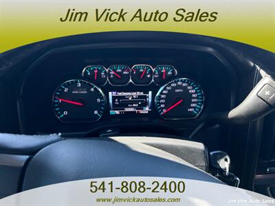 2015 Chevrolet Silverado 1500 LTZ Z71   - Photo 9 - North Bend, OR 97459