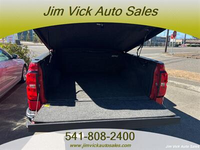 2015 Chevrolet Silverado 1500 LTZ Z71   - Photo 15 - North Bend, OR 97459