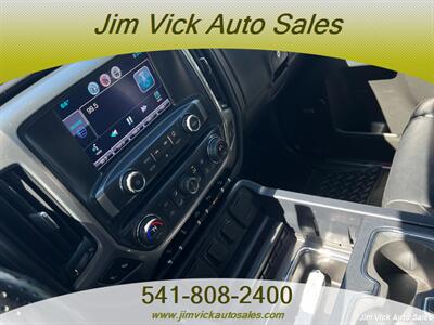 2015 Chevrolet Silverado 1500 LTZ Z71   - Photo 10 - North Bend, OR 97459