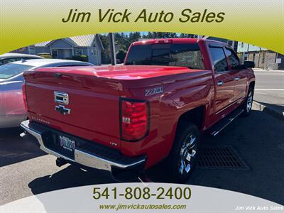 2015 Chevrolet Silverado 1500 LTZ Z71   - Photo 3 - North Bend, OR 97459