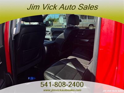 2015 Chevrolet Silverado 1500 LTZ Z71   - Photo 6 - North Bend, OR 97459