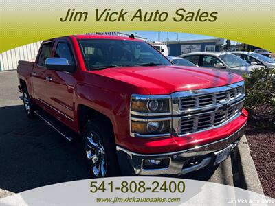 2015 Chevrolet Silverado 1500 LTZ Z71   - Photo 2 - North Bend, OR 97459