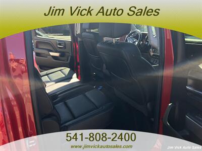 2015 Chevrolet Silverado 1500 LTZ Z71   - Photo 8 - North Bend, OR 97459