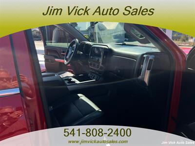 2015 Chevrolet Silverado 1500 LTZ Z71   - Photo 7 - North Bend, OR 97459