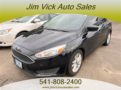 2018 Ford Focus SE - Photo 1 - North Bend, OR 97459
