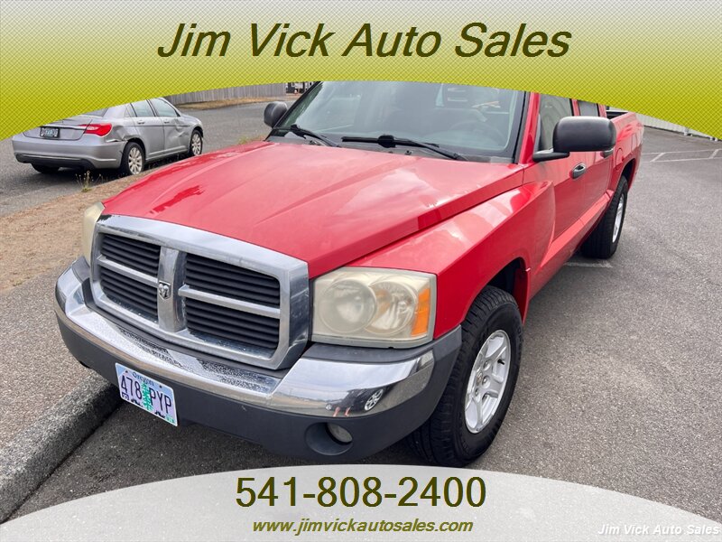 2005 Dodge Dakota SLT  