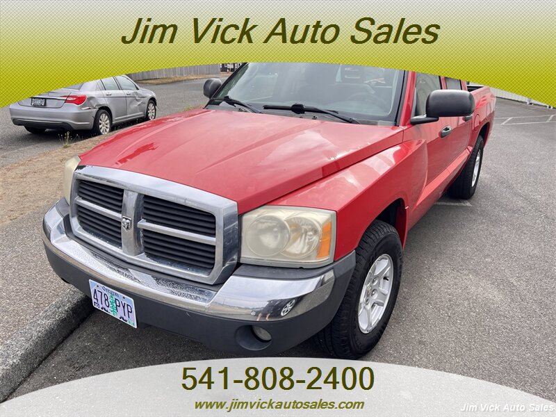 2005 Dodge Dakota SLT  