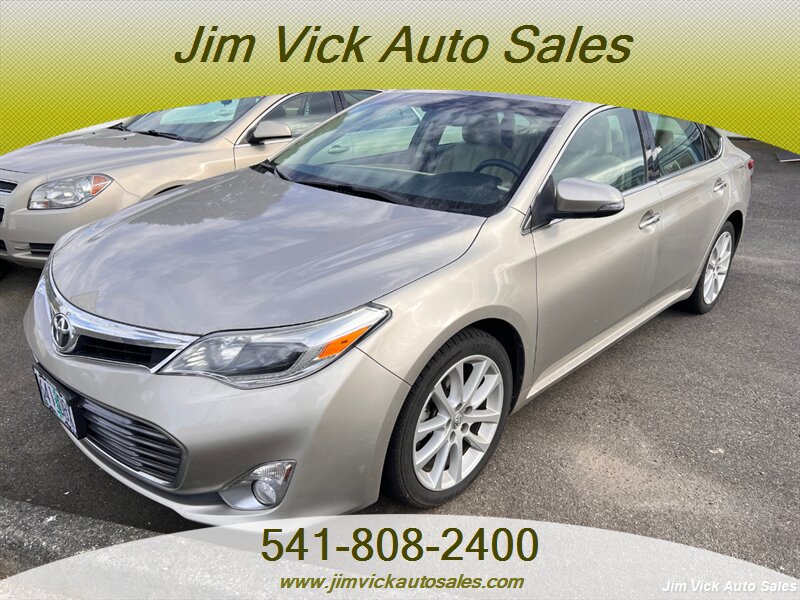 2013 Toyota Avalon Limited  
