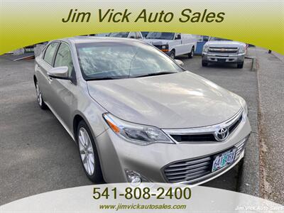 2013 Toyota Avalon Limited - Photo 2 - North Bend, OR 97459