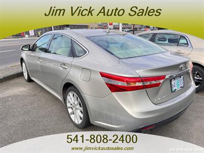 2013 Toyota Avalon Limited - Photo 4 - North Bend, OR 97459