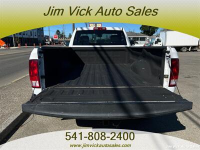 2017 RAM 2500 Tradesman - Photo 12 - North Bend, OR 97459