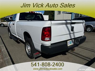 2017 RAM 2500 Tradesman - Photo 4 - North Bend, OR 97459
