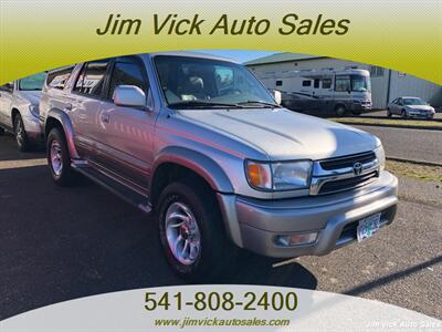 2001 Toyota 4Runner Limited   - Photo 2 - North Bend, OR 97459