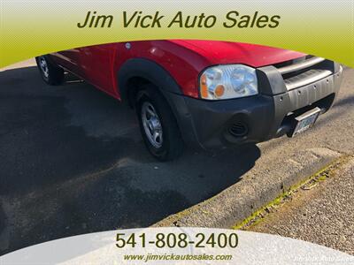 2004 Nissan Frontier Standard   - Photo 2 - North Bend, OR 97459