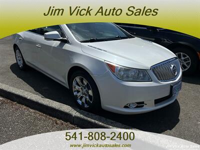 2010 Buick LaCrosse CXL   - Photo 2 - North Bend, OR 97459
