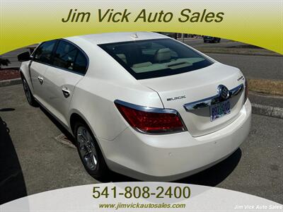 2010 Buick LaCrosse CXL   - Photo 4 - North Bend, OR 97459