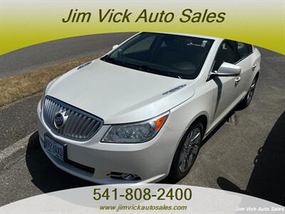 2010 Buick LaCrosse CXL   - Photo 1 - North Bend, OR 97459