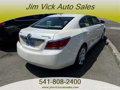 2010 Buick LaCrosse CXL   - Photo 3 - North Bend, OR 97459
