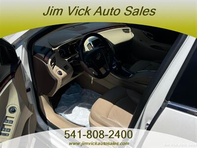 2010 Buick LaCrosse CXL   - Photo 5 - North Bend, OR 97459
