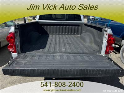 2008 Dodge Ram 1500 ST - Photo 14 - North Bend, OR 97459