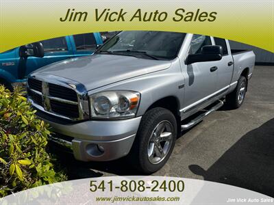 2008 Dodge Ram 1500 ST - Photo 1 - North Bend, OR 97459