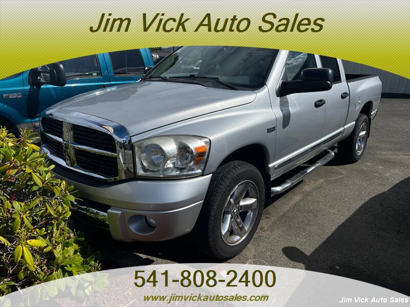 2008 Dodge Ram 1500 ST   - Photo 1 - North Bend, OR 97459