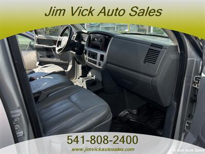 2008 Dodge Ram 1500 ST - Photo 7 - North Bend, OR 97459
