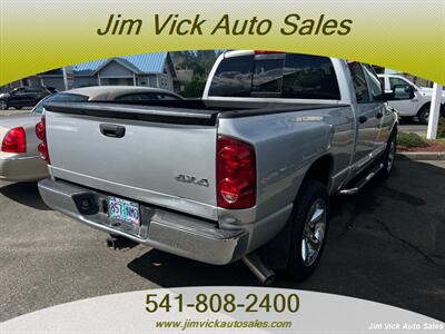 2008 Dodge Ram 1500 ST - Photo 3 - North Bend, OR 97459