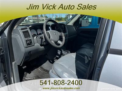 2008 Dodge Ram 1500 ST - Photo 5 - North Bend, OR 97459