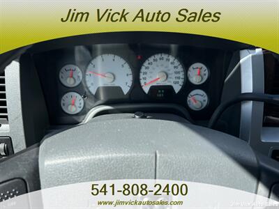 2008 Dodge Ram 1500 ST - Photo 9 - North Bend, OR 97459