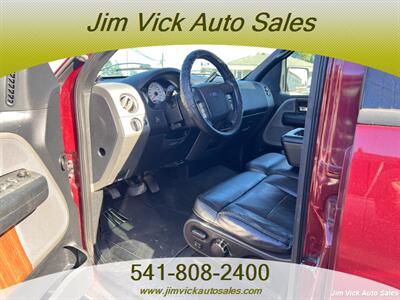 2004 Ford F-150 Lariat   - Photo 5 - North Bend, OR 97459