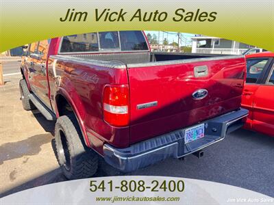 2004 Ford F-150 Lariat   - Photo 4 - North Bend, OR 97459