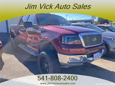 2004 Ford F-150 Lariat   - Photo 2 - North Bend, OR 97459