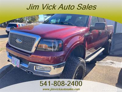 2004 Ford F-150 Lariat   - Photo 1 - North Bend, OR 97459