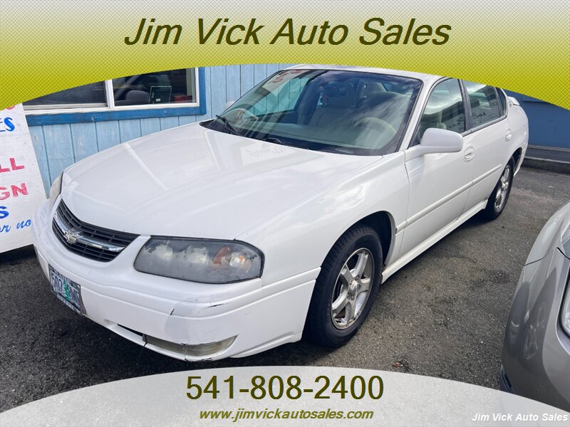 2005 Chevrolet Impala LS  