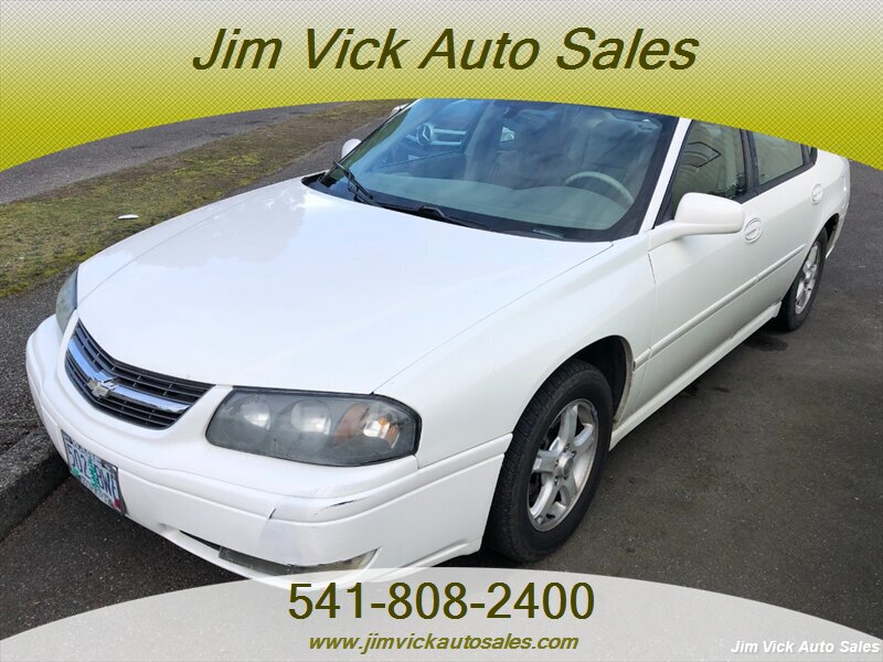 2005 Chevrolet Impala LS  