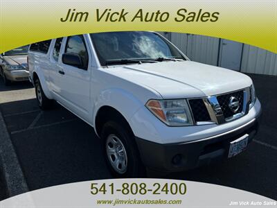 2005 Nissan Frontier XE - Photo 2 - North Bend, OR 97459